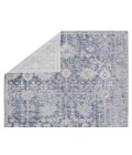 Jaipur Living Seraph Medallion Blue/ Gray Area Rug (4'X6')