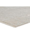 BLA13 Kosta Rug Jaipur Living Kosta Abstract Taupe/ Silver Area Rug 8'X10'