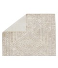 Jaipur Living Arlowe Handmade Medallion Light Taupe/ Cream Area Rug (6'X9')