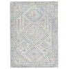 Jaipur Living Blythe Arlowe BLY03 Blue Gray 6 ft. X 9 ft. Rectangle Rug