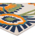 Jaipur Living Balfour Indoor/ Outdoor Floral Multicolor Area Rug (8'8"X11'10")
