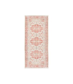 Jaipur Living Boheme Rhoda BOH01 Orange - Ivory 3 ft. X 10 ft. Rnr Runner Rug