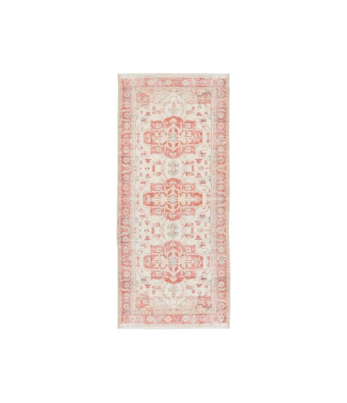 Jaipur Living Boheme Orange BOH01 3 ft. X 10 ft. Rnr Runner Rug