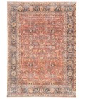 Boheme Area Rug Jaipur Living Avonlea Oriental Blue/ Orange Area Rug (8'10"X11'9")