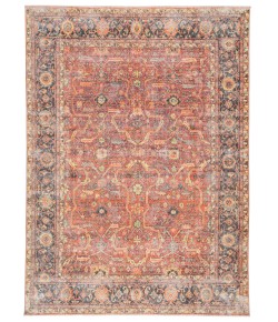 Jaipur Living Boheme Avonlea BOH04 Orange/Blue 8 ft. 10 in. X 11 ft. 9 in. Rectangle Rug Jaipur Living Boheme Avonlea BOH04 Orange/Blue 8 ft. 10 in. X 11 ft. 9 in. Rectangle Rug