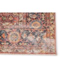 Boheme Area Rug Jaipur Living Avonlea Oriental Blue/ Orange Area Rug (8'10"X11'9")
