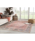 Boheme Area Rug Jaipur Living Avonlea Oriental Blue/ Orange Area Rug (8'10"X11'9")