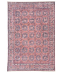 Jaipur Living Boheme Shelta BOH05 Blue/Red 8 ft. 10 in. X 11 ft. 9 in. Rectangle Rug