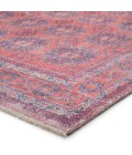 Boheme Area Rug Jaipur Living Shelta Oriental Blue/ Red Area Rug (8'10"X11'9")
