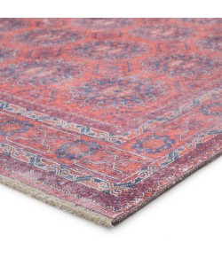 Jaipur Living Boheme Shelta BOH05 Blue/Red 8 ft. 10 in. X 11 ft. 9 in. Rectangle Rug
