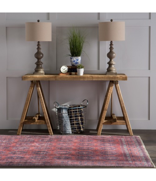 Boheme Area Rug Jaipur Living Shelta Oriental Blue/ Red Area Rug (8'10"X11'9")