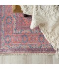 Boheme Area Rug Jaipur Living Shelta Oriental Blue/ Red Area Rug (8'10"X11'9")