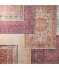Boheme Area Rug Jaipur Living Shelta Oriental Blue/ Red Area Rug (8'10"X11'9")