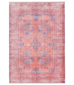 Jaipur Living Menowin Medallion Blue/ Orange Boh06 Area Rug 8 ft. 10 in. X 11 ft. 9 in. Rectangle