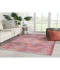 Boheme Area Rug Jaipur Living Menowin Medallion Blue/ Orange Area Rug (8'10"X11'9")