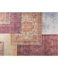 Boheme Area Rug Jaipur Living Menowin Medallion Blue/ Orange Area Rug (8'10"X11'9")