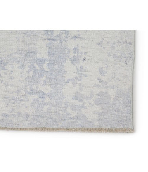 Boheme Area Rug Jaipur Living Contessa Medallion Blue/ White Area Rug (8'10"X11'9")