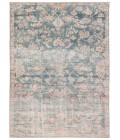 Boheme Area Rug Jaipur Living Bardia Oriental Dark Teal/ Rust Area Rug (5'X8')