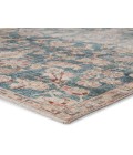 Boheme Area Rug Jaipur Living Bardia Oriental Dark Teal/ Rust Area Rug (5'X8')