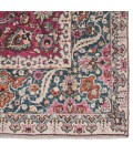 Jaipur Living Parlour Oriental Multicolor/ Pink Area Rug (8'10"X11'9")