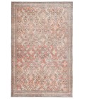Boheme Area Rug Jaipur Living Thistle Oriental Orange/ Cream Area Rug (8'10"X11'9")