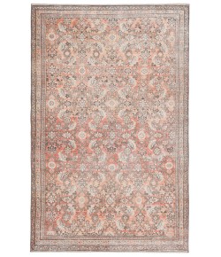 Jaipur Living Boheme Thistle BOH11 Orange/Cream 10 ft. X 14 ft. Rectangle Rug