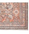 Boheme Area Rug Jaipur Living Thistle Oriental Orange/ Cream Area Rug (8'10"X11'9")