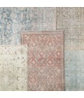 Boheme Area Rug Jaipur Living Thistle Oriental Orange/ Cream Area Rug (8'10"X11'9")