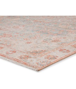 Jaipur Living Boheme Fay BOH15 Orange/Light Blue 5 ft. X 8 ft. Rectangle Rug