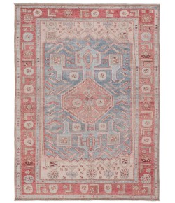 Jaipur Living Boheme Fiddler BOH16 Pink/Blue 5 ft. X 8 ft. Rectangle Rug
