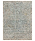 Boheme Area Rug Jaipur Living Stag Oriental Teal/ Gold Area Rug (6'X9')