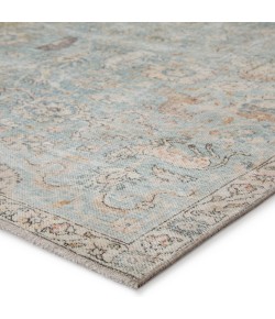 Jaipur Living Stag Oriental Teal/ Gold Boh17 Area Rug 7 ft. 10 in. X 9 ft. 10 in. Rectangle