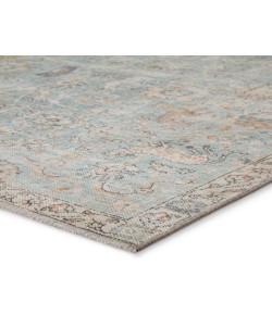 Jaipur Living Boheme Stag BOH17 Teal/Gold 6 ft. X 9 ft. Rectangle Rug