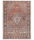 Boheme Area Rug Jaipur Living Wesleyan Medallion Rust/ Gray Area Rug (8'10"X11'9")