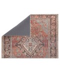 Boheme Area Rug Jaipur Living Wesleyan Medallion Rust/ Gray Area Rug (8'10"X11'9")