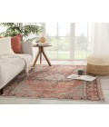 Boheme Area Rug Jaipur Living Wesleyan Medallion Rust/ Gray Area Rug (8'10"X11'9")