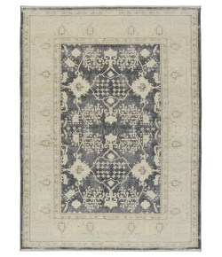 Jaipur Living Boheme Pia BOH24 Navy - Cream 2 ft. 6 in. X 8 ft. Rectangle Rug