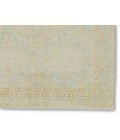 BOH25 Winn Rug Jaipur Living Winn Trellis Blue/ Green Area Rug 8'10"X11'9"