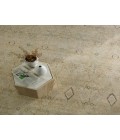 BOH26 Maisie Rug Jaipur Living Maisie Medallion Green/ Blue Area Rug 8'10"X11'9"
