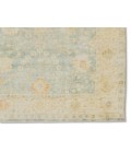 BOH27 Lovato Rug Jaipur Living Lovato Floral Blue/ Green Area Rug 5'X8'