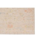 BOH30 Aaina Rug Jaipur Living Aaina Floral Cream/Blue Area Rug 5'X8'