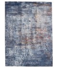 Borealis Area Rug Vibe by Jaipur Living Donati Abstract Blue/ Orange Area Rug (9'X12')