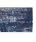 Borealis Area Rug Vibe by Jaipur Living Donati Abstract Blue/ Orange Area Rug (9'X12')