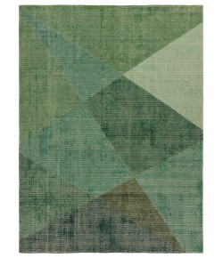 Jaipur Living Bowery Certain BOW01 Green 6 ft. X 9 ft. Rectangle Rug