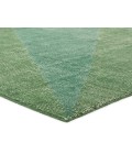 Jaipur Living Bowery Green BOW01 6 ft. X 9 ft. Rectangle Rug
