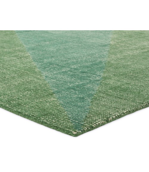 Jaipur Living Bowery Green BOW01 6 ft. X 9 ft. Rectangle Rug