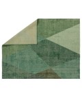Jaipur Living Bowery Green BOW01 6 ft. X 9 ft. Rectangle Rug