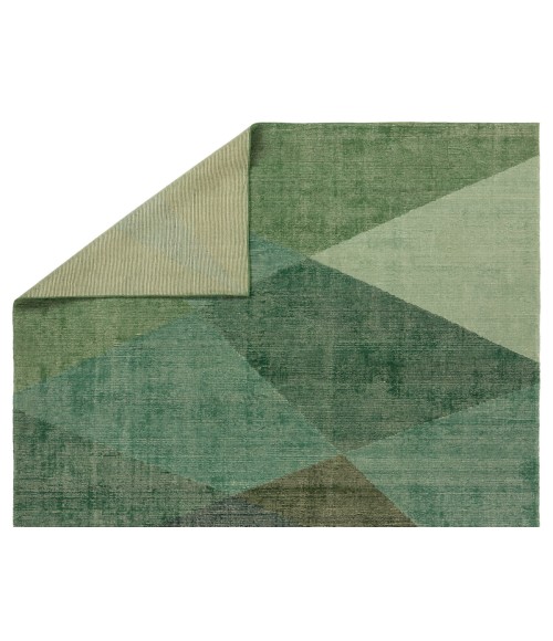 Jaipur Living Bowery Green BOW01 6 ft. X 9 ft. Rectangle Rug