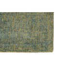 Jaipur Living Britta Plus Handmade Solid Blue/ Green Area Rug (5'X8')
