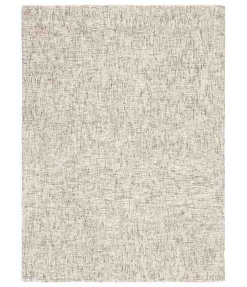 Britta Plus Area Rug Jaipur Living Britta Plus Handmade Solid Ivory/ Taupe Area Rug (12'X15')